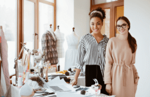 Fashion and Professional Image