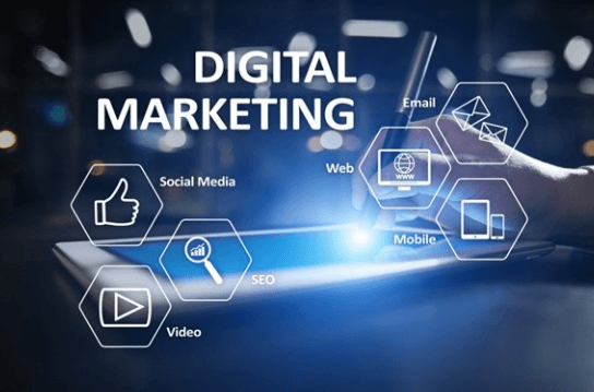 The Evolution of Digital Marketing Systems