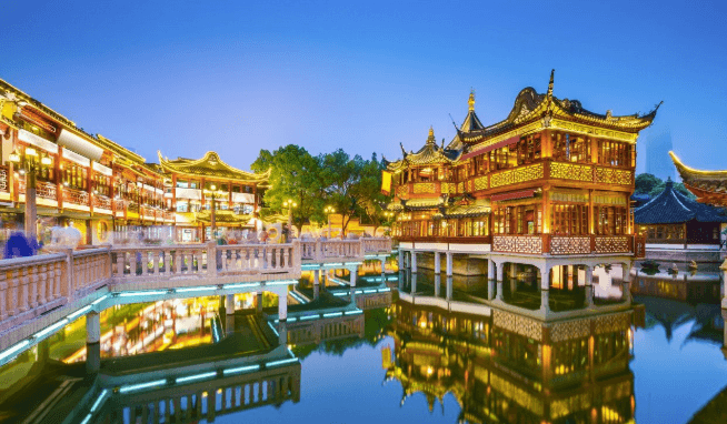 Top 3 Fantastic Travel Attractions in Shanghai