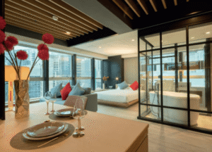 Why Serviced Apartment Hong Kong Options Are Ideal for Flexible Urban Living